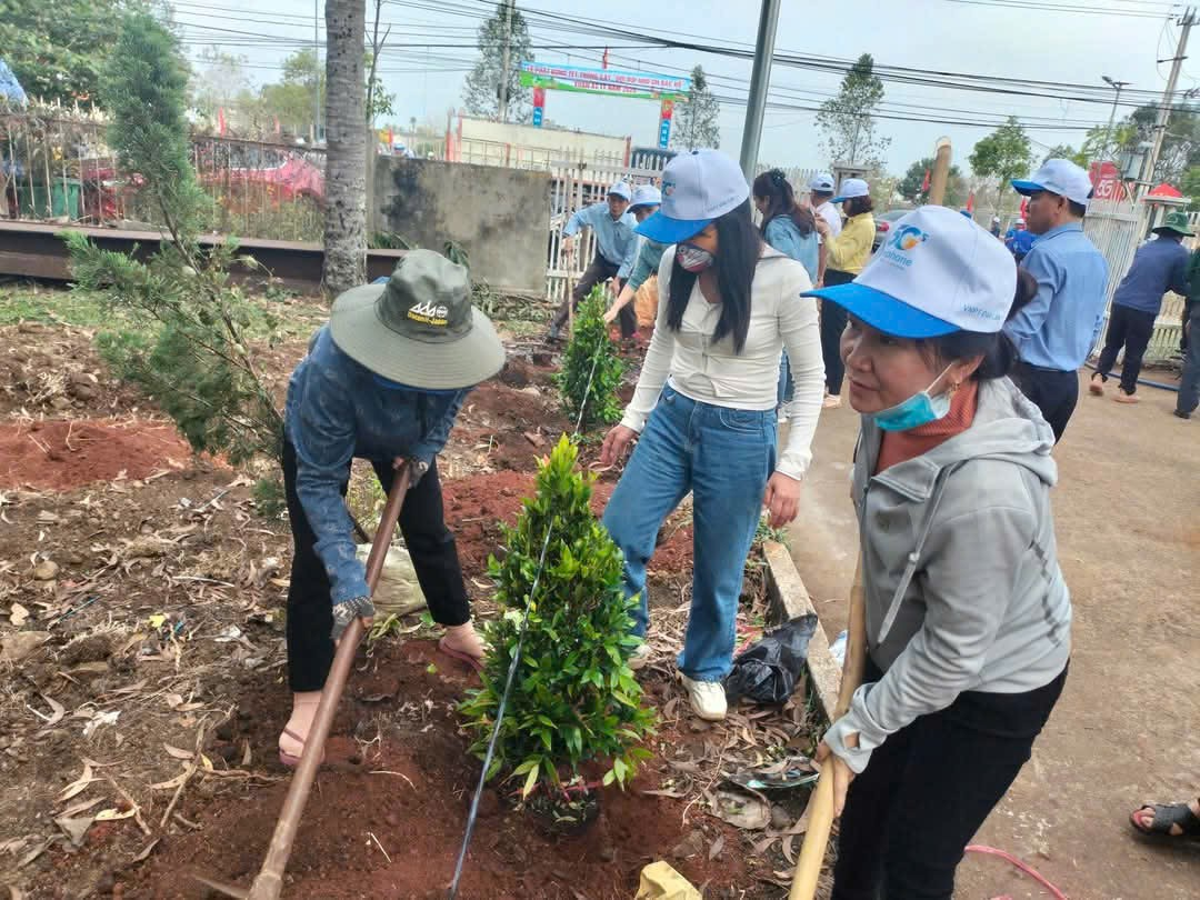 Trồng cây 23